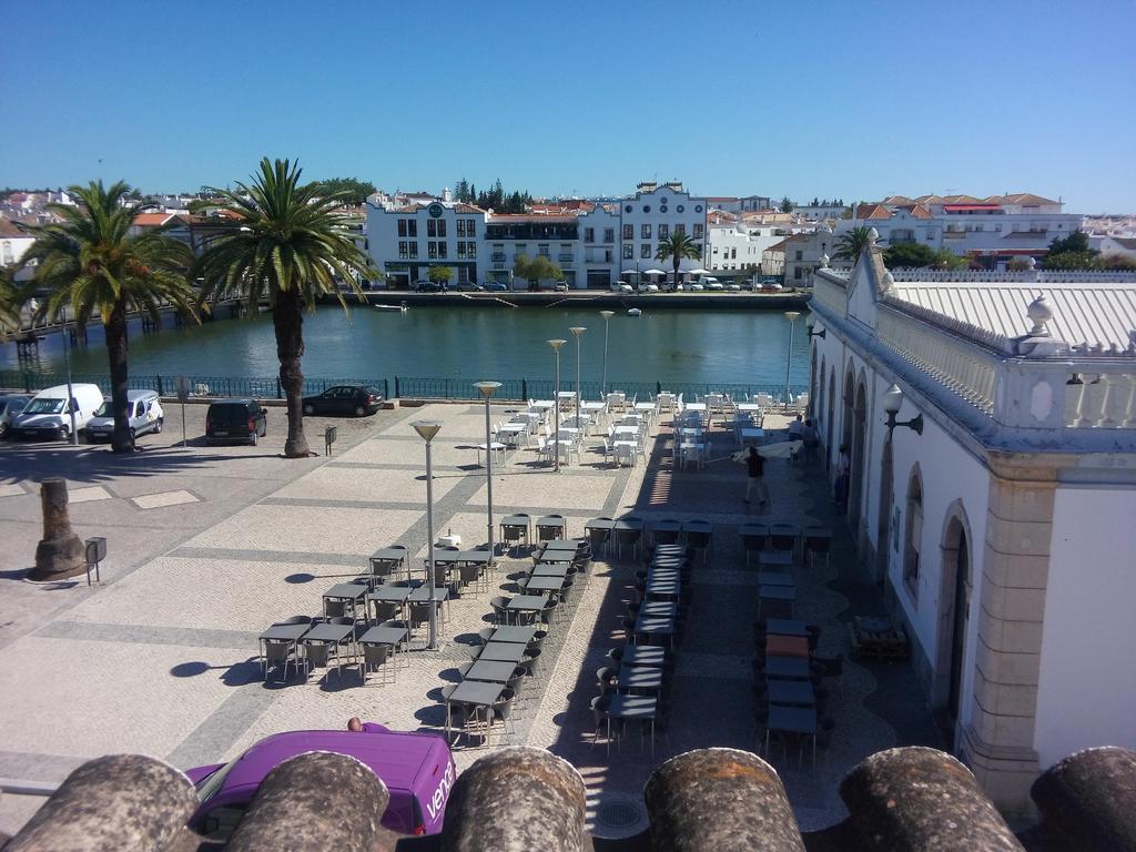 Oskar'S Tavira Guesthouse Eksteriør bilde