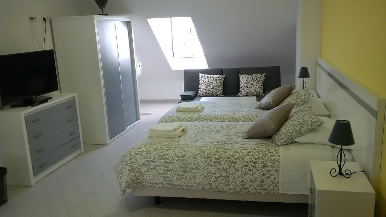Oskar'S Tavira Guesthouse Eksteriør bilde