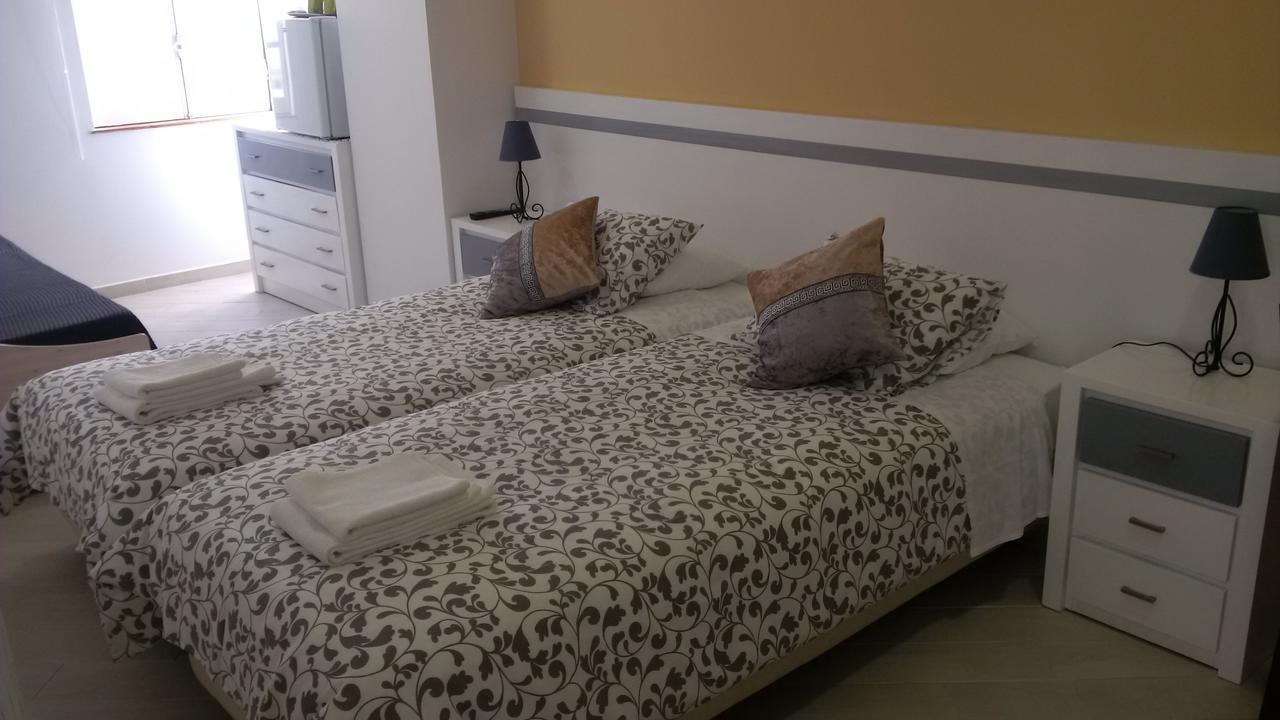 Oskar'S Tavira Guesthouse Rom bilde