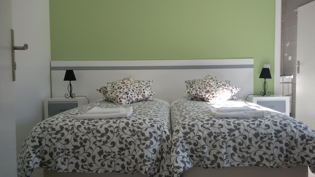 Oskar'S Tavira Guesthouse Eksteriør bilde