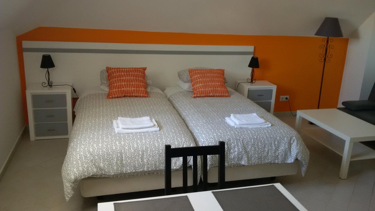 Oskar'S Tavira Guesthouse Eksteriør bilde