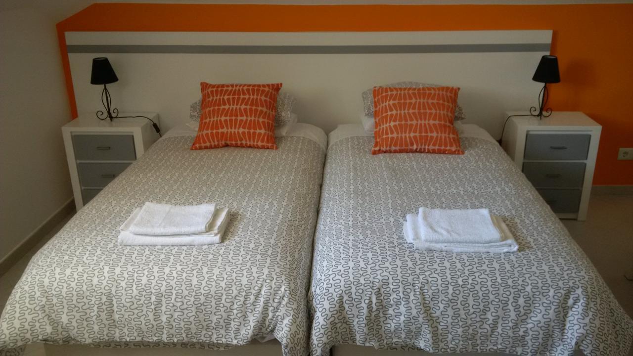 Oskar'S Tavira Guesthouse Rom bilde